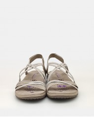 SKECHERS Sandalia tiras cruzadas Reggae Slim - Takes Two 163112