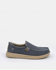 HEY DUDE Zapato sport Wally Linen
