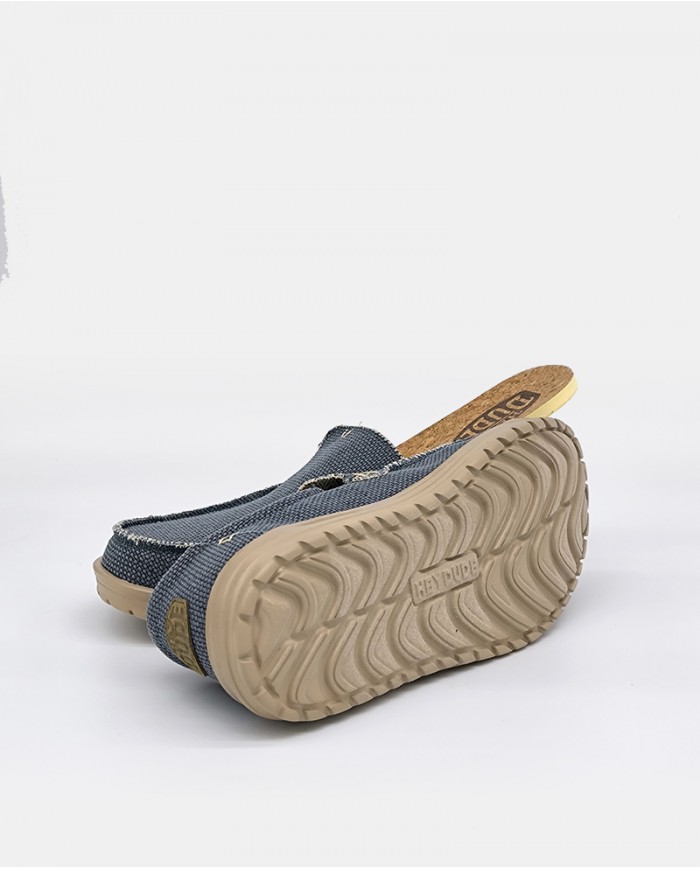 HEY DUDE Mocasín