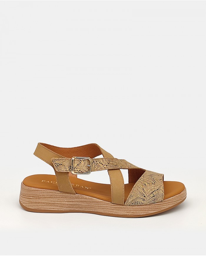 PAULA URBAN Sandalia