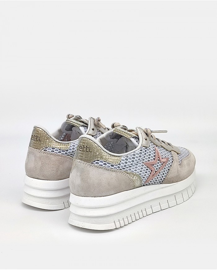 CETTI Deportiva plataforma