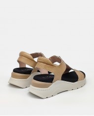 HISPANITAS Sandalia cuña Grazia HV232563