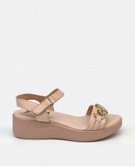 24HRS Sneaker plataforma 25653