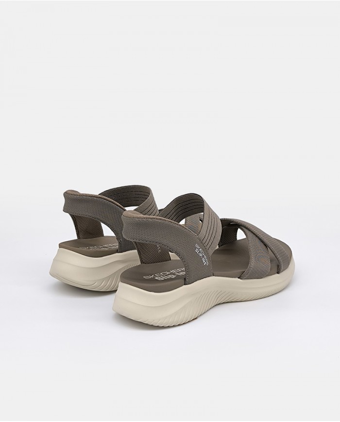 SKECHERS Sandalia Slip-ins