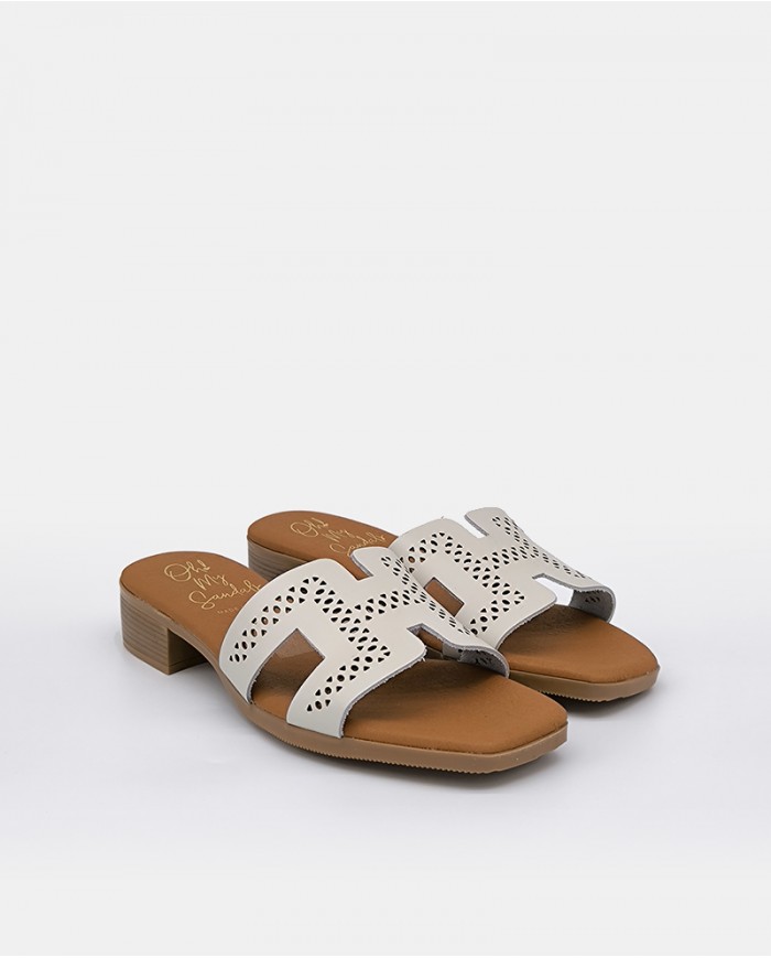 OH! MY SANDALS Sandalia mujer 5475