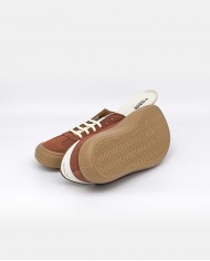 Zapatillas De Efecto Piel Victoria | Zapatillas De Mujer