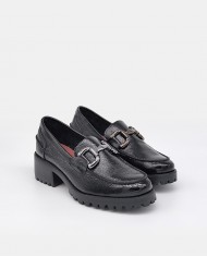 24HRS Mocasin tacón 26565