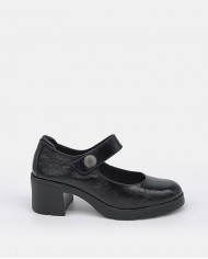 24HRS Mocasin tacón 26565