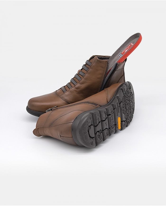 FLUCHOS Botín elásticos sport