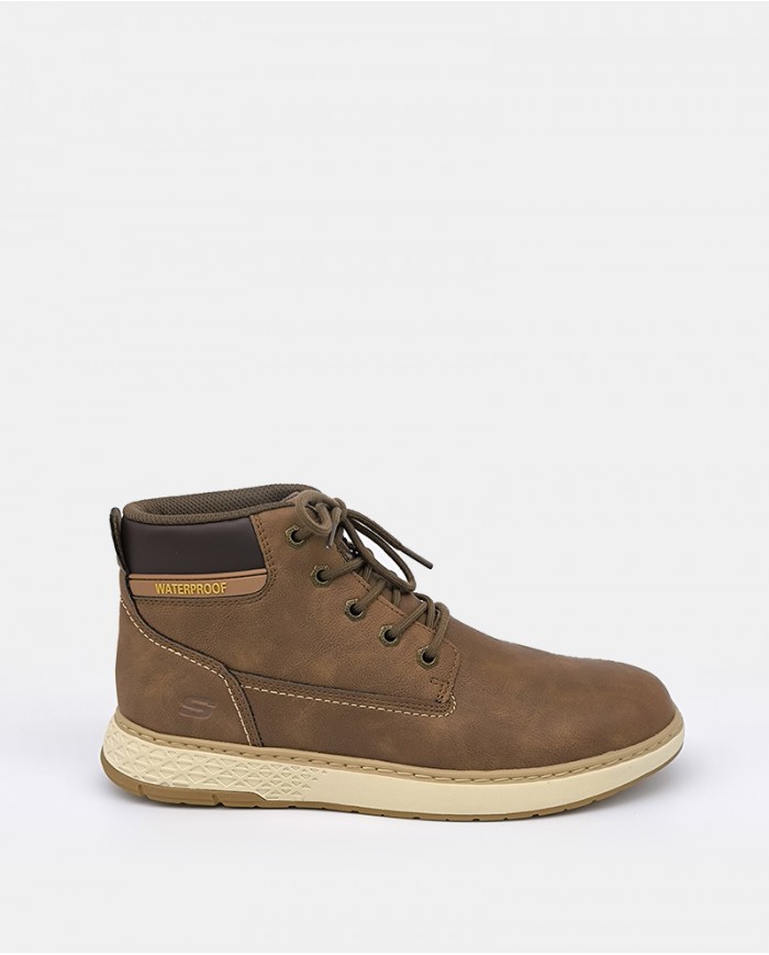 SKECHERS Botín waterproof