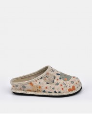 VUL-LADI Zapatillas mujer 3203