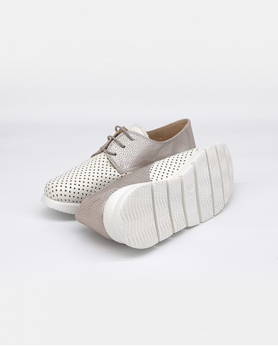 24 HORAS Zapato cordones
