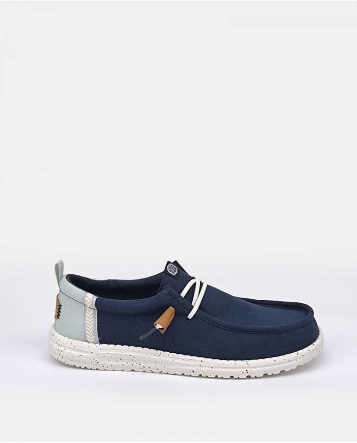 HEY DUDE Zapato sport Wally Linen