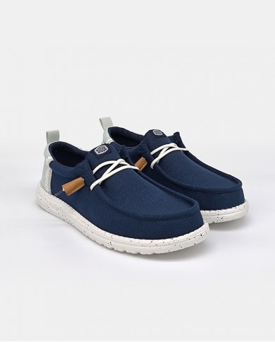 HEY DUDE Zapato sport Wally Linen
