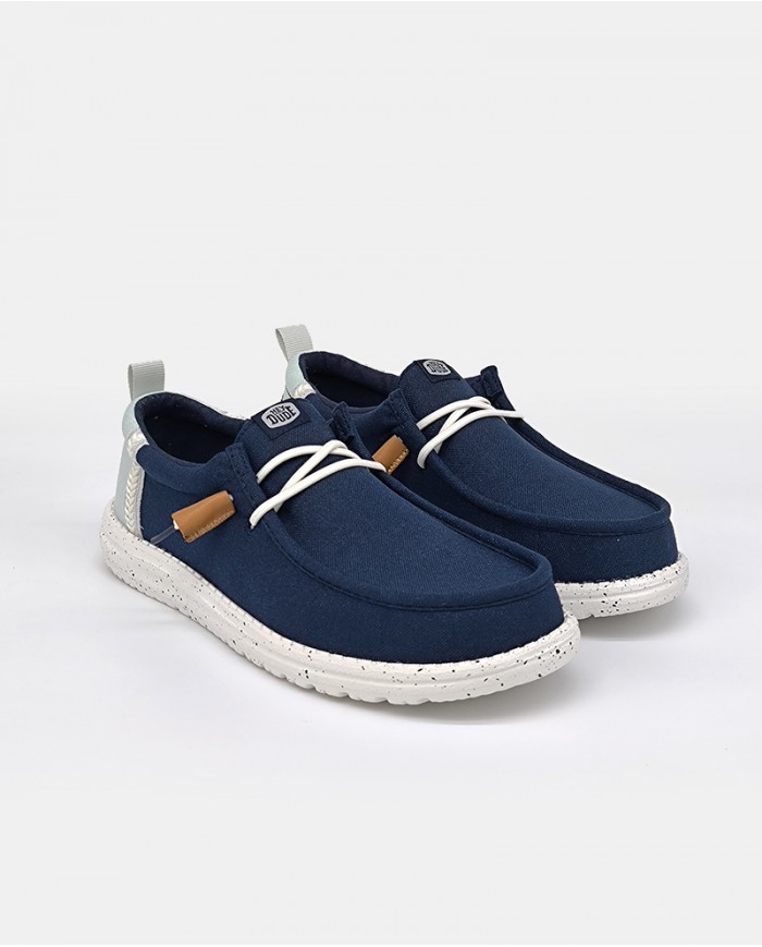 HEY DUDE Zapato sport Wally Linen