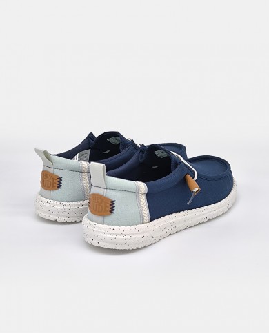 HEY DUDE Zapato sport Wally Linen