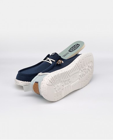 HEY DUDE Zapato sport Wally Linen