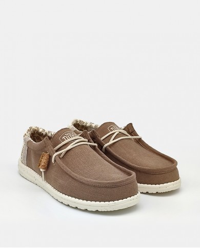 HEY DUDE Zapato sport Wally Linen