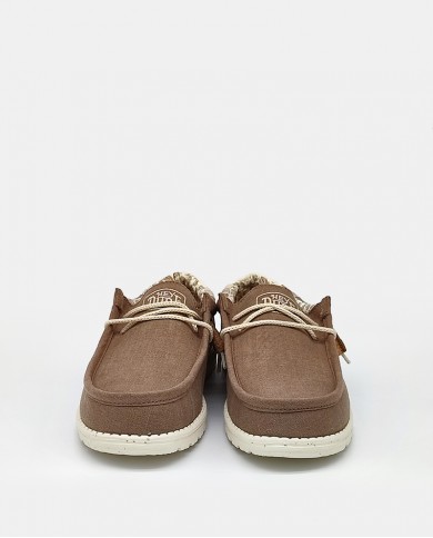 HEY DUDE Zapato sport Wally Linen