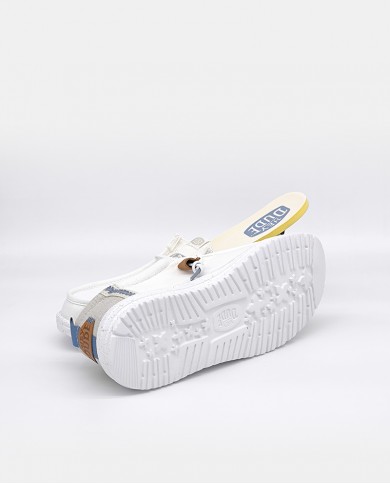 HEY DUDE Zapato sport Wally Linen