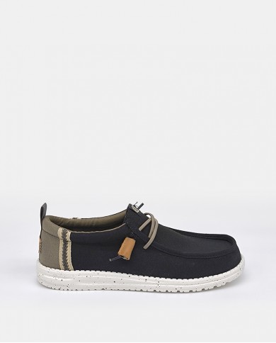 HEY DUDE Zapato sport Wally Linen
