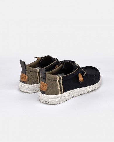 HEY DUDE Zapato sport Wally Linen