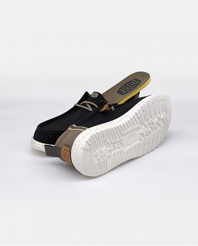 HEY DUDE Zapato sport Wally Linen