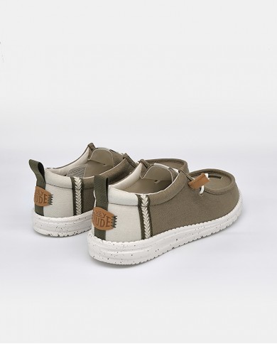 HEY DUDE Zapato sport Wally Linen