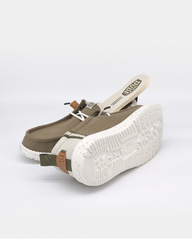 HEY DUDE Zapato sport Wally Linen