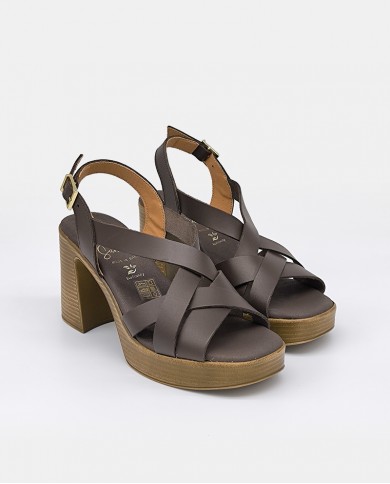 OH! MY SANDALS Sandalia tacón mujer 5938