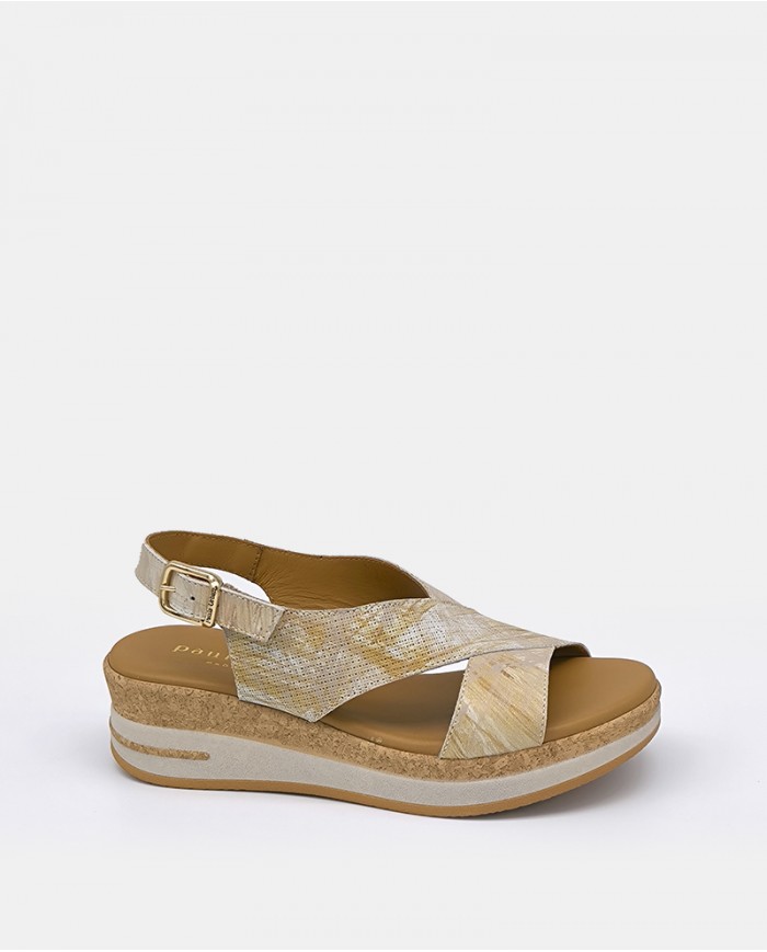 PAULA URBAN Sandalia mujer 828