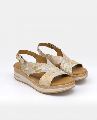 PAULA URBAN Sandalia mujer 828