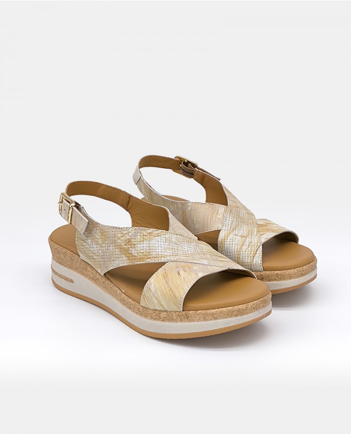 PAULA URBAN Sandalia mujer 828