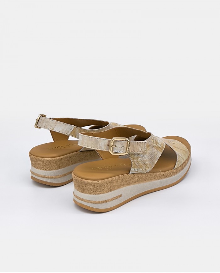 PAULA URBAN Sandalia mujer 828