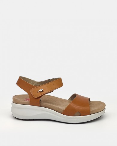 FLUCHOS Sandalia cuña F1475