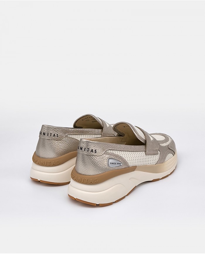 HISPANITAS Mocasín mujer 4508
