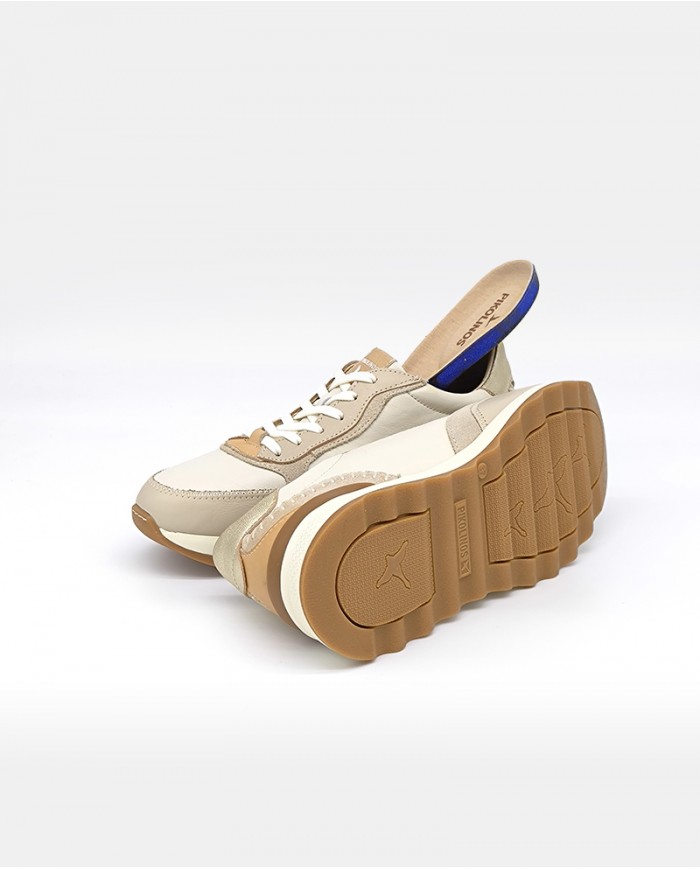 PIKOLINOS Deportivas mujer 6625