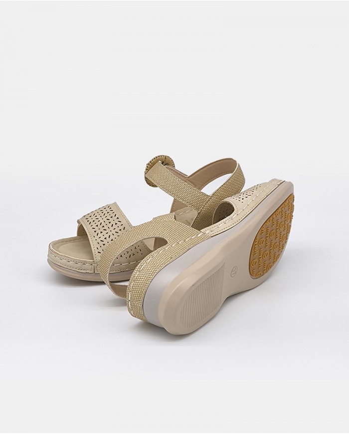 MYSOFT Sandalia mujer 011