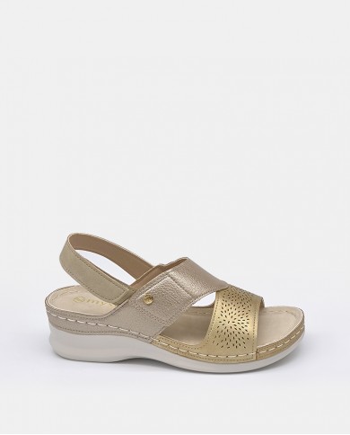 MYSOFT Sandalia