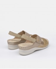 MYSOFT Sandalia