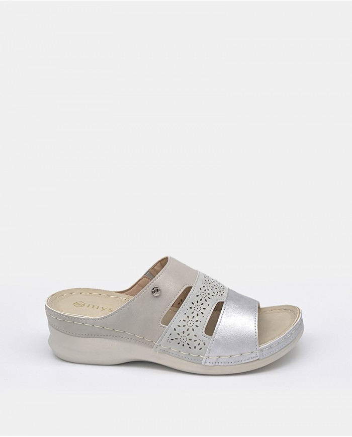 MYSOFT Zueco mujer 018