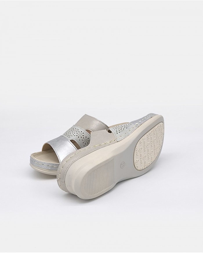 MYSOFT Zueco mujer 018