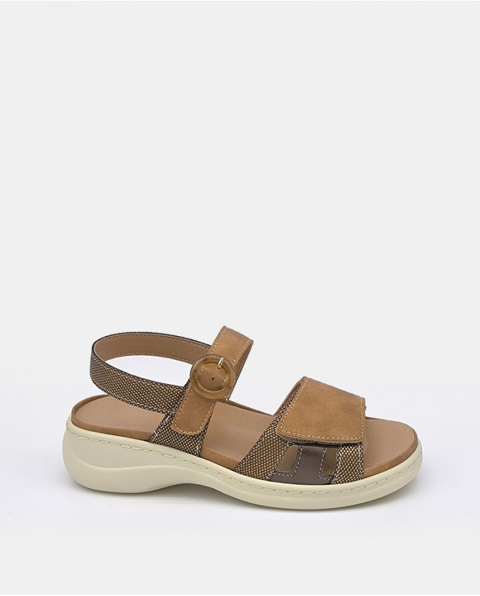 MYSOFT Sandalia mujer 040