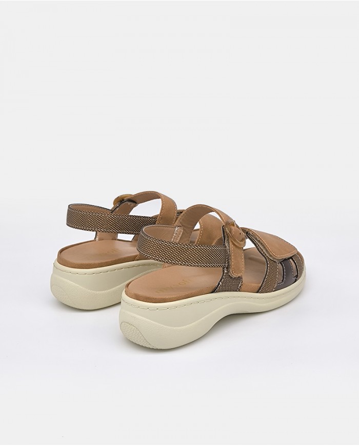 MYSOFT Sandalia mujer 040