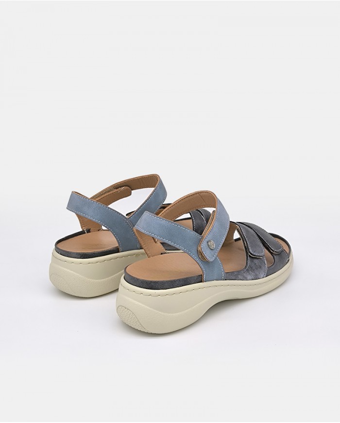 MYSOFT Sandalia mujer 043