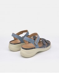 MYSOFT Sandalia mujer 043