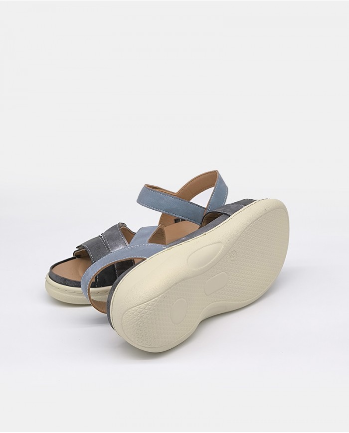 MYSOFT Sandalia mujer 043