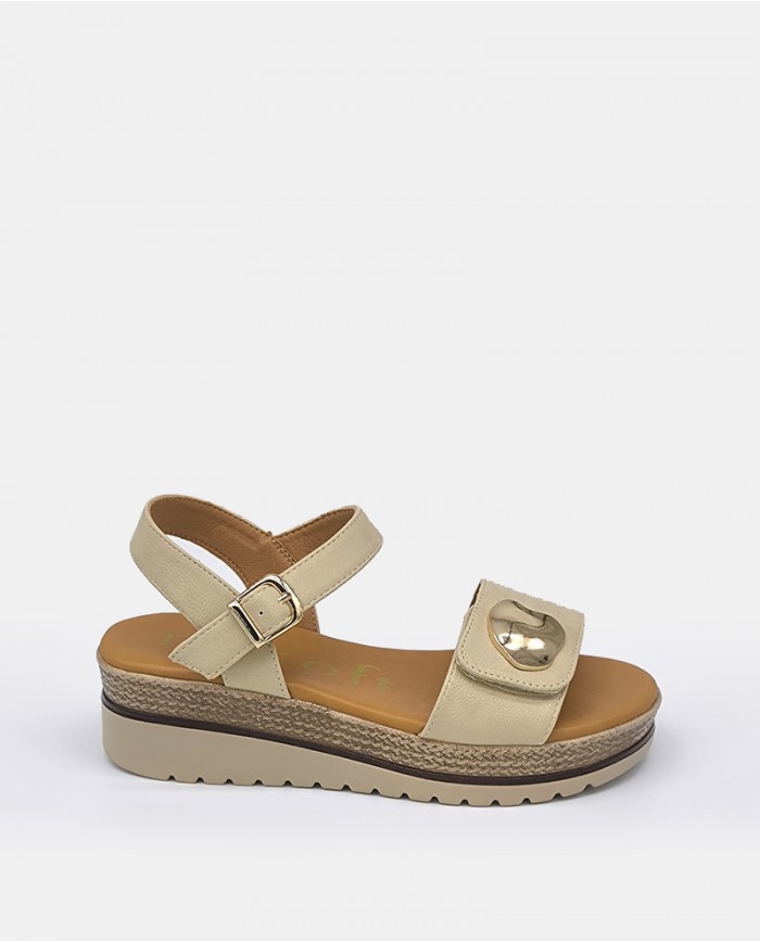 MYSOFT Sandalia mujer 190