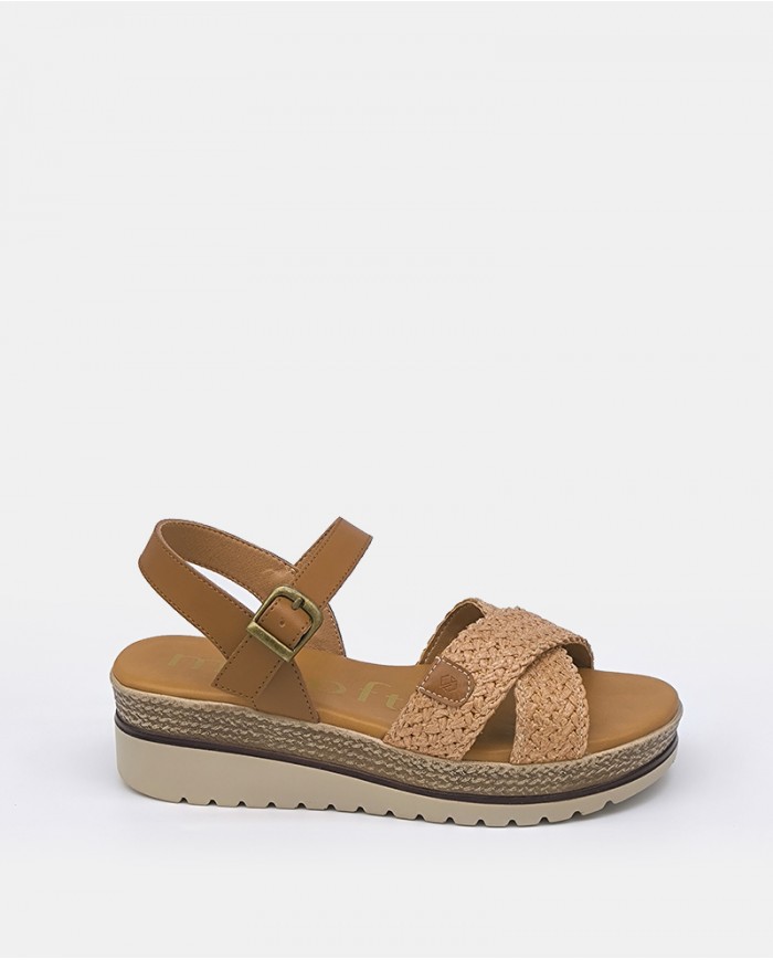 MYSOFT Sandalia mujer 191