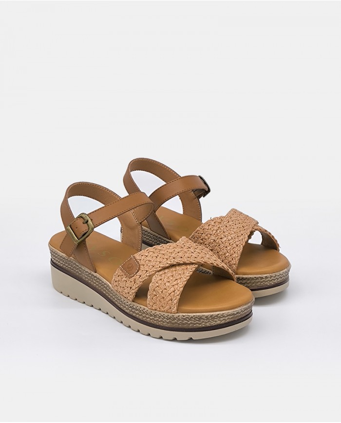 MYSOFT Sandalia mujer 191